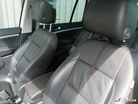 Tiguan 2.0 TDI 140 SPORT LINE 4MOTION DSG BVA 2014 occasion 67500 Haguenau