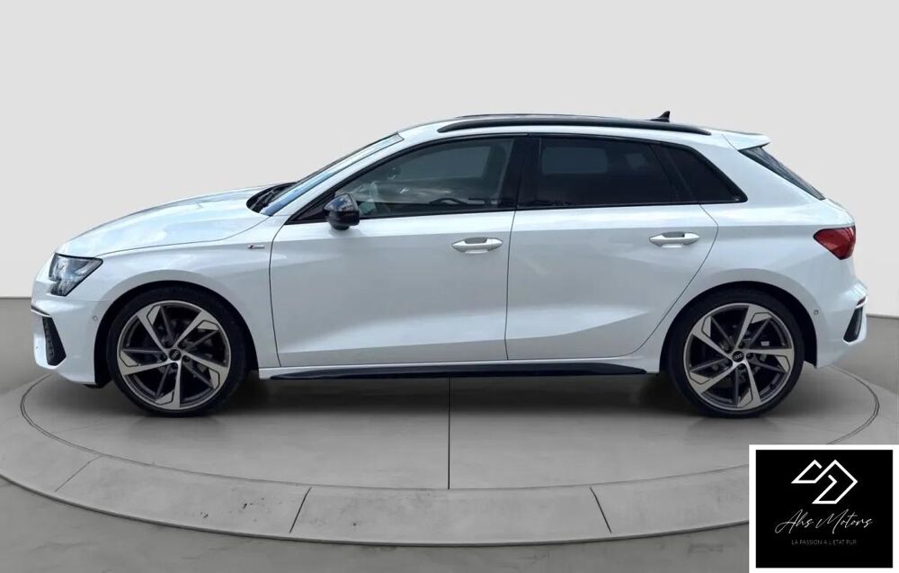 A3 SPORTBACK 2.0 TDI 150 S-LINE S-TRONIC BVA 2021 occasion 83260 LA CRAU