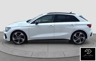 A3 SPORTBACK 2.0 TDI 150 S-LINE S-TRONIC BVA 2021 occasion 83260 LA CRAU