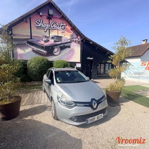 Clio 2013 occasion 78490 Galluis