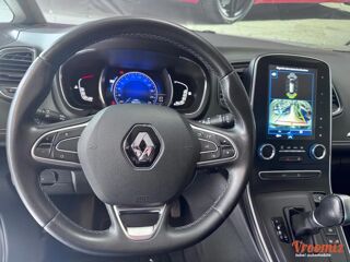 Grand scenic IV 1.7 BLUEDCI 120 INTENS EDC BVA 2019 occasion 69680 CHASSIEU