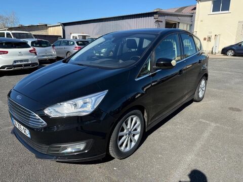 Ford focus c max Focus C-max 1.5 TDCI 120 BUSINESS NAVI P
