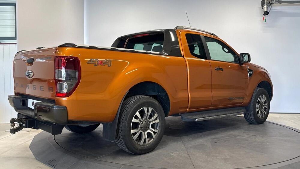 Ranger 2017 occasion 66000 Perpignan