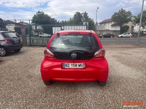 Aygo 2012 occasion 69008 Lyon 8e Arrondissement