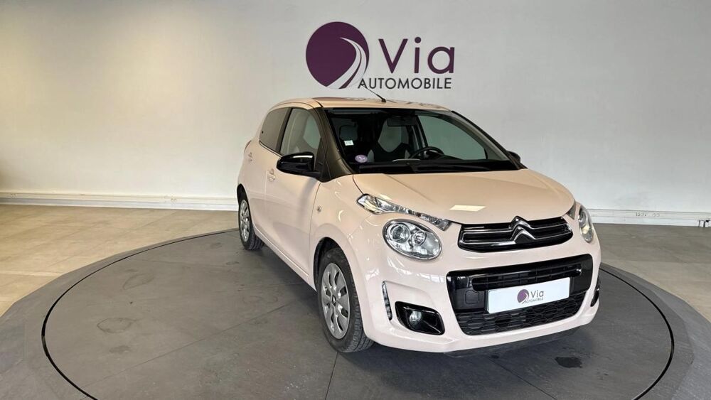 C1 1.0 VTI Feel 2020 occasion 33600 Pessac