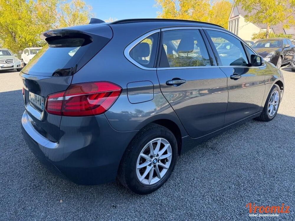 Serie 2 ACTIVE-TOURER 1.5 216 D 115 LOUNGE DKG BVA 2018 occasion 45560 Saint Denis en Val
