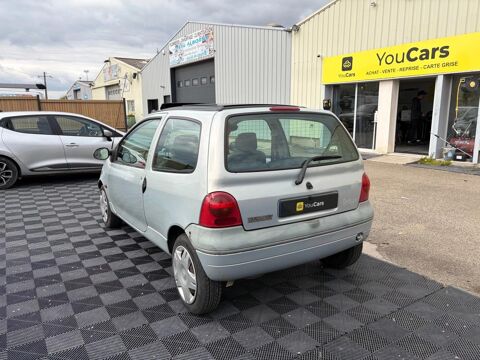 Twingo 1.2 60 2001 occasion 78630 Orgeval