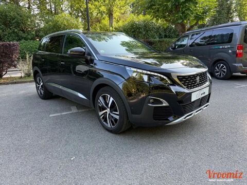 5008 GENERATION-II 1.5 BLUEHDI 130 GT LINE EAT BVA START-STOP 2020 occasion 78490 Montfort l'Amaury