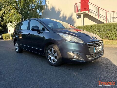 5008 GENERATION-I 1.6 HDI 115 ACCESS 2015 occasion 95610 &Eacute;ragny