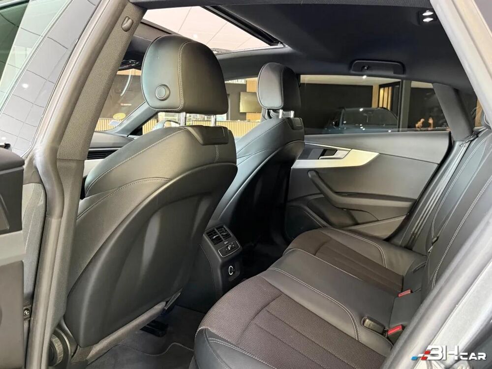A5 SPORTBACK 2.0 TDI 150 S-LINE S-TRONIC BVA 2019 occasion 45450 Fay-aux-Loges