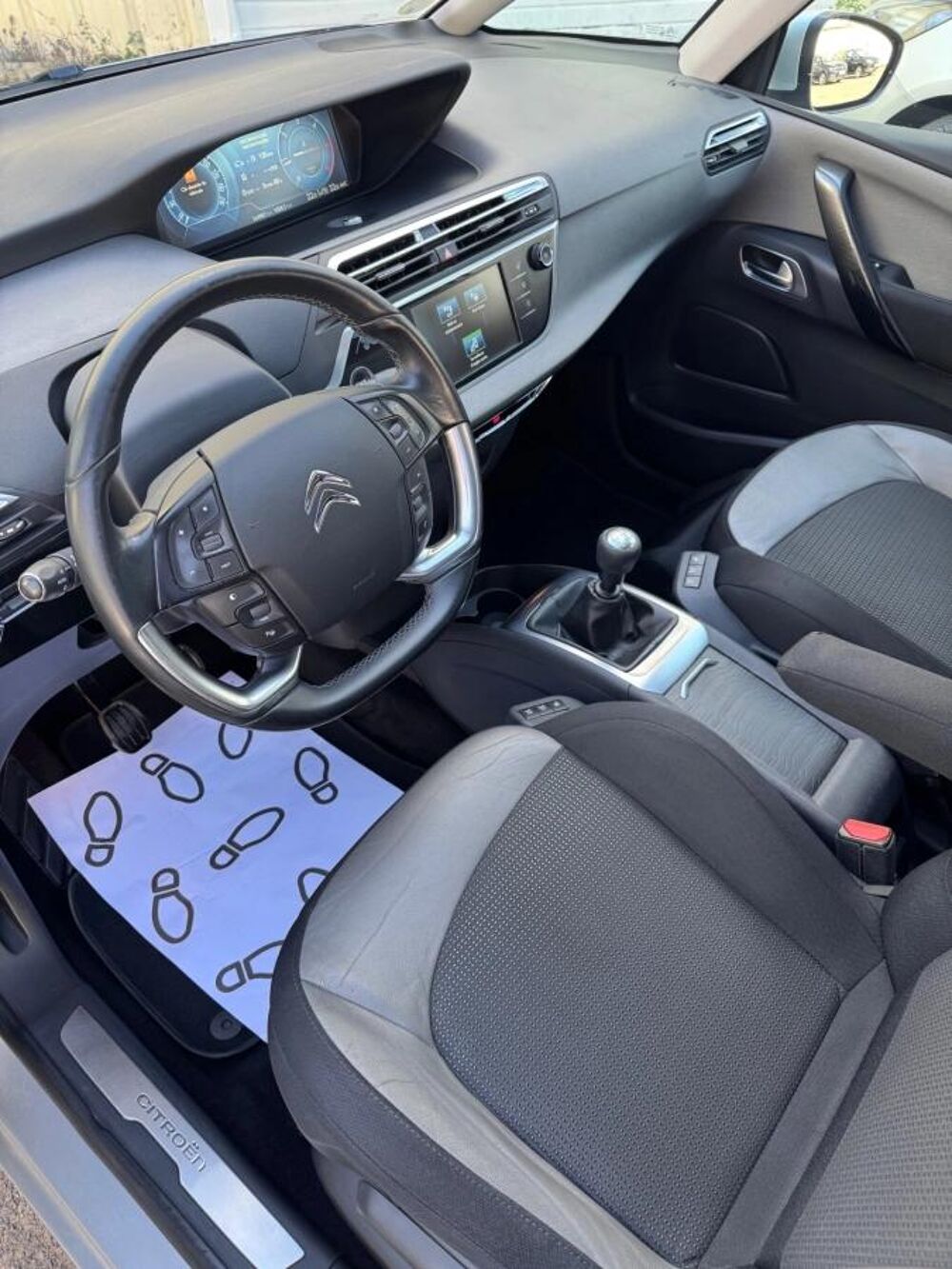 C4 Picasso 2015 occasion 45140 ORMES