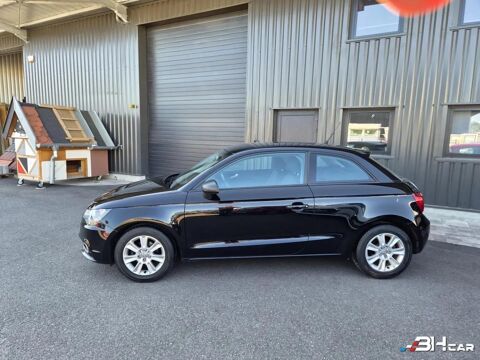 A1 1.2 TFSI 90 ATTRACTION 2011 occasion 67500 Haguenau
