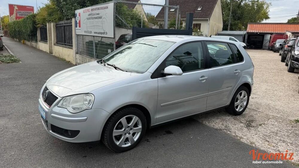 Polo 1.4 80 CONFORT LINE 2008 occasion 91200 Athis-Mons
