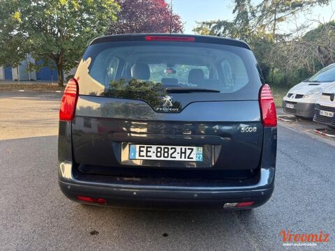 5008 GENERATION-I 1.6 HDI 115 ACCESS 2015 occasion 95610 &Eacute;ragny