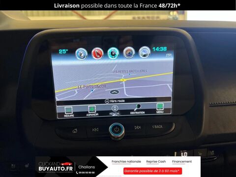 Camaro Coup&eacute; 6.2 i V8 AT8 453 cv Bo&icirc;te auto 2018 occasion 85300 CHALLANS