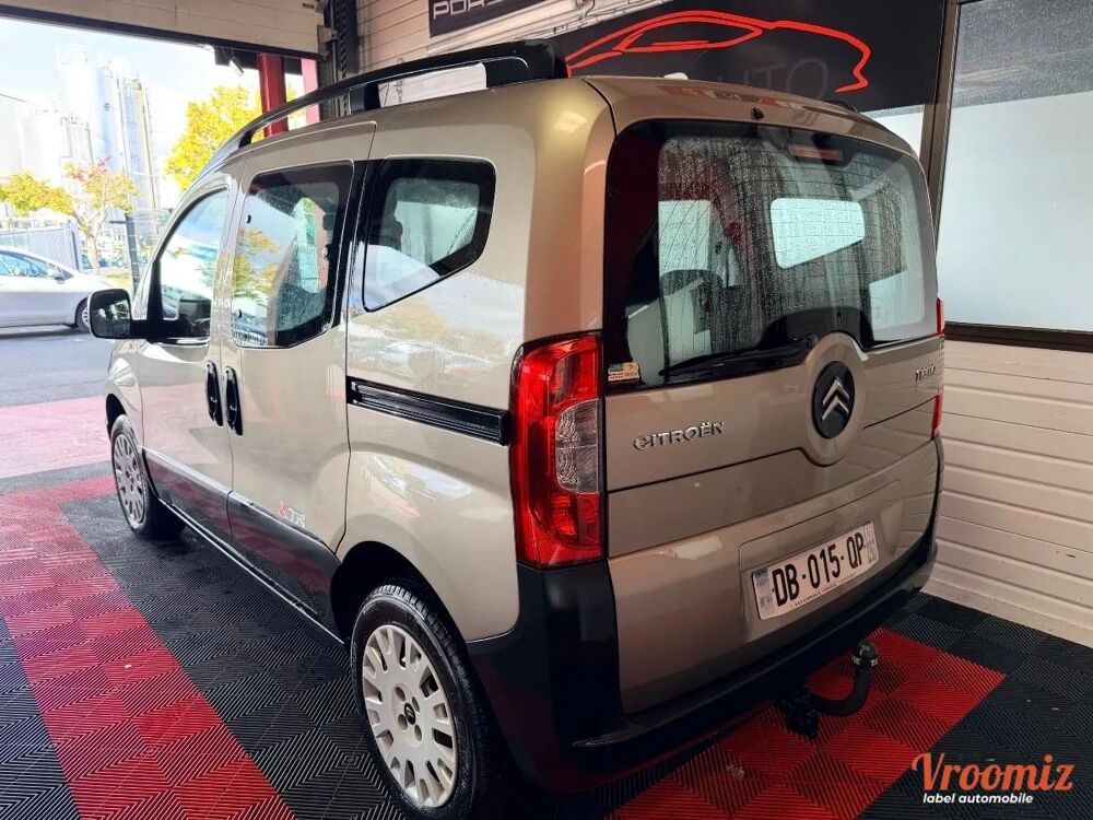 Nemo COMBI 1.3 HDI 75 XTR 2013 occasion 41000 Blois