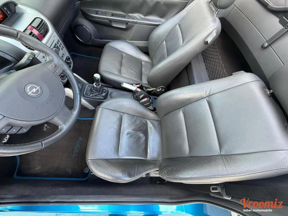 Tigra 2006 occasion 63300 Thiers
