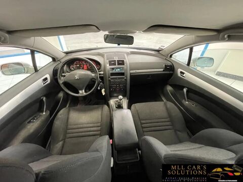 407 COUPE 2.0 HDI 135 SPORT 2008 occasion 56240 PLOUAY
