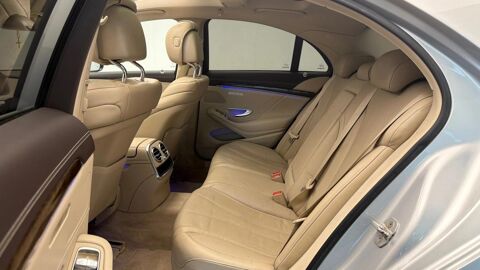 Classe S 400 E S 400 Hybrid / h (222.057) 2014 occasion 59223 Roncq