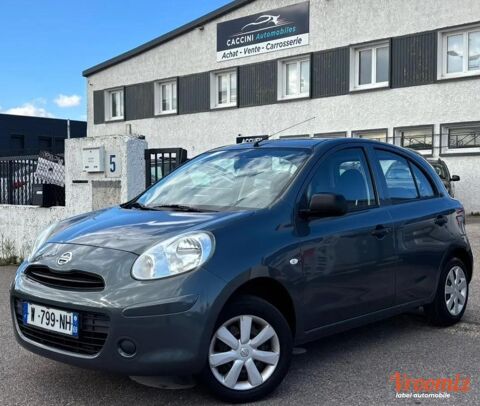 Nissan micra 1.2 80 VISIA PACK