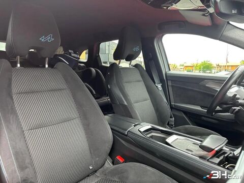 Austral 1.3 TCE MICRO-HYBRID 160 HYBRID TECHNO ESPRIT ALPINE BVA 2022 occasion 33980 Audenge