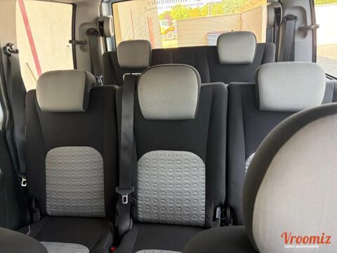 Doblo COMBI 1.9 MJT 120 FAMILY 2009 occasion 77250 &Eacute;cuelles