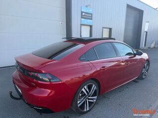 508 GENERATION-II FASTBACK 1.6 PURETECH 225 FIRST EDITION EAT BV 2018 occasion 45800 Saint-Jean-De-Braye