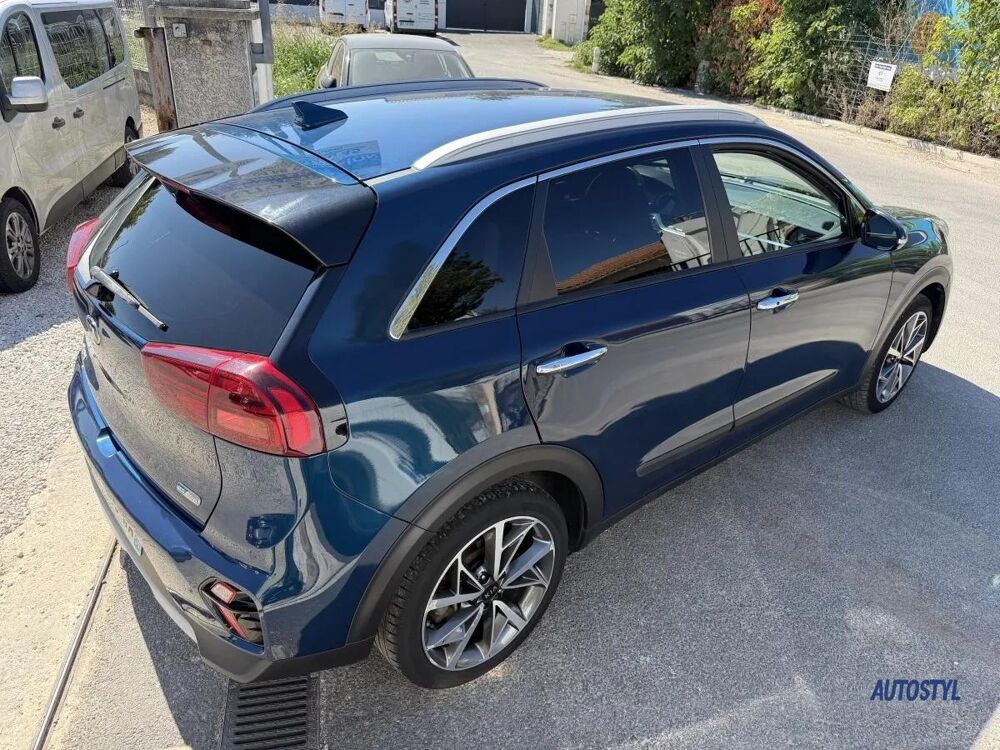 Niro 2020 occasion 30250 Sommi&egrave;res