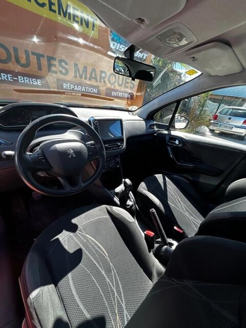 208 GENERATION-I 1.4 HDI 70 ACTIVE 2014 occasion 30600 Vestric et candiac