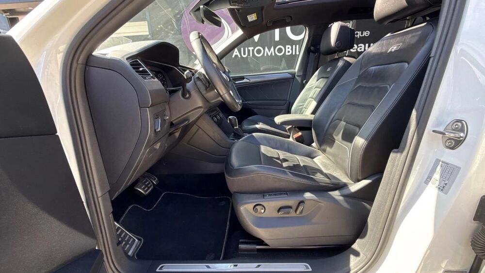 Tiguan 2.0 TDI Carat 4Motion 2018 occasion 33600 Pessac