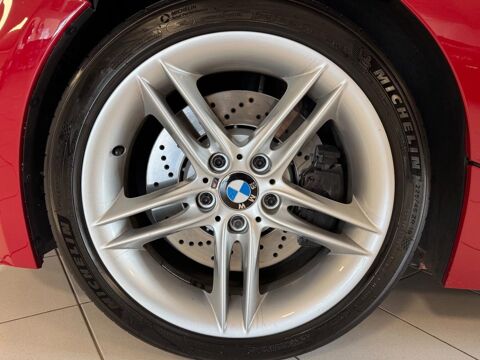 Z4 ROADSTER 3.2 I 340 M 2007 occasion 69330 Pusignan