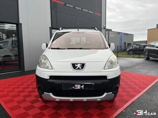Partner COMBI 1.6 HDI 90 2010 occasion 33980 Audenge