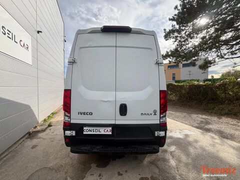 Daily FOURGON V 2.3 D 125 L 2016 occasion 94520 P&eacute;rigny