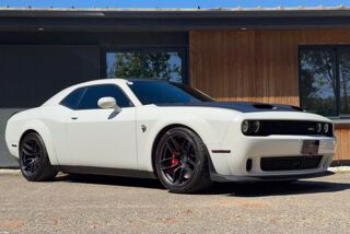 Challenger 6.2 715 HELLCAT SRT BVA 2019 occasion 78550 Bazainville