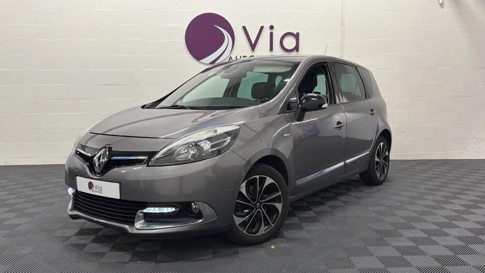 Sc&eacute;nic 1.6 dci 130 ENERGY BOSE 2016 occasion 91380 Chilly-Mazarin