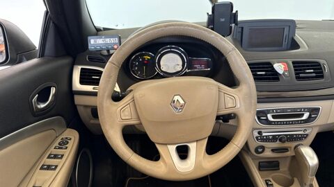 M&eacute;gane 2010 occasion 17600 Saujon