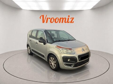 Annonce voiture Citroën C3 Picasso 3490 €