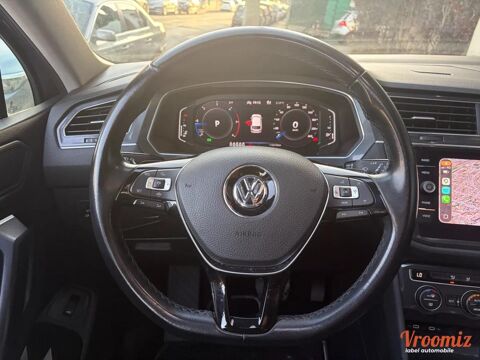 Tiguan ALLSPACE 2.0 TDI 150 R-LINE DSG BVA 2021 occasion 95190 Goussainville