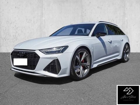 Annonce voiture Audi RS6 80990 €