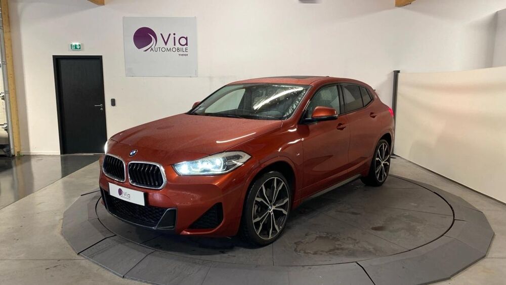 X2 2.0 I 190 M-SPORT XDRIVE BVA 2020 occasion 76190 Auzebosc