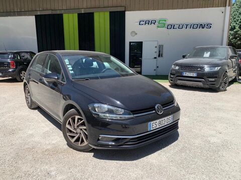 Golf 1.0 TSI 110 BLUEMOTION SOUND 2017 occasion 13570 Barbentane