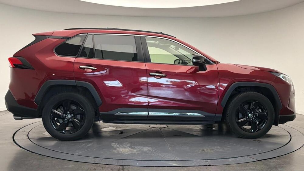 RAV 4 2.5 222H Hybrid 2WD Lounge 2019 occasion 59223 Roncq