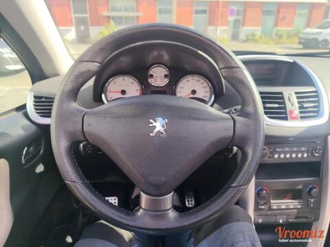 207 1.6 HDI 110 SPORT 2008 occasion 45400 FLEURY LES AUBRAIS