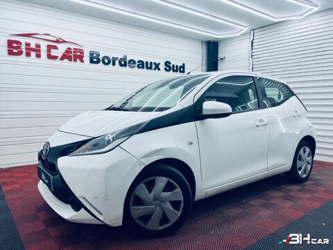Toyota aygo 1.0 VVTI 70
