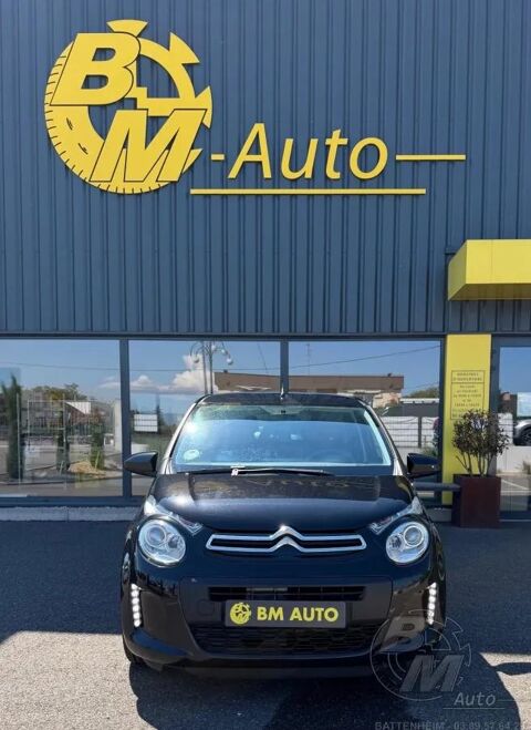 Citro&euml;n C1  occasion Battenheim 68390