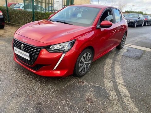 Peugeot 208 II 1.5 BLUEHDI 100 ALLURE S&S