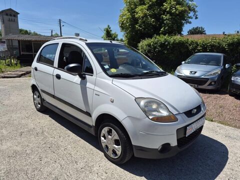 Matiz 2009 occasion 78270 BENNECOURT