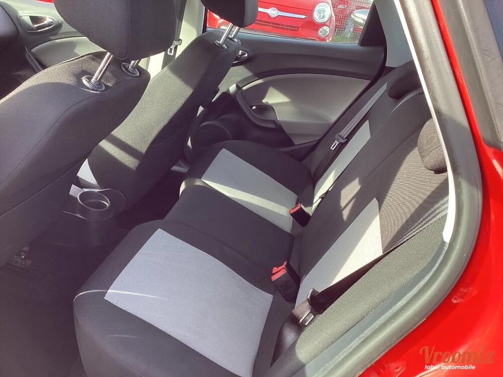 Ibiza 1.4 Style Salsa 2012 occasion 62100 Calais
