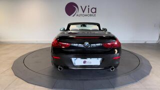 S&eacute;rie 6 640 CD 640 d 2016 occasion 33600 Pessac