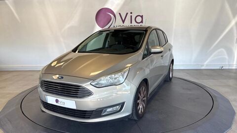 Annonce voiture Ford C-max 7490 €